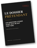 Le Dossier Prétendant