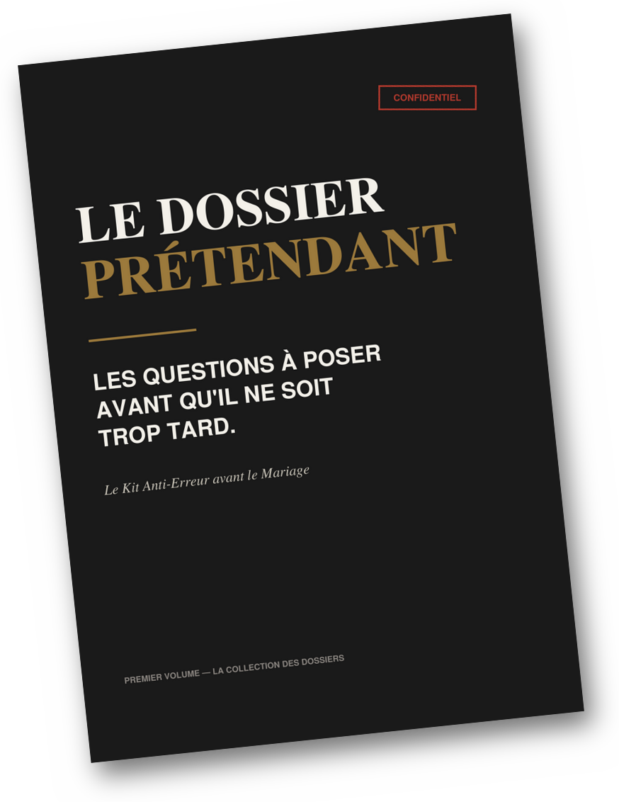 Le Dossier Prétendant